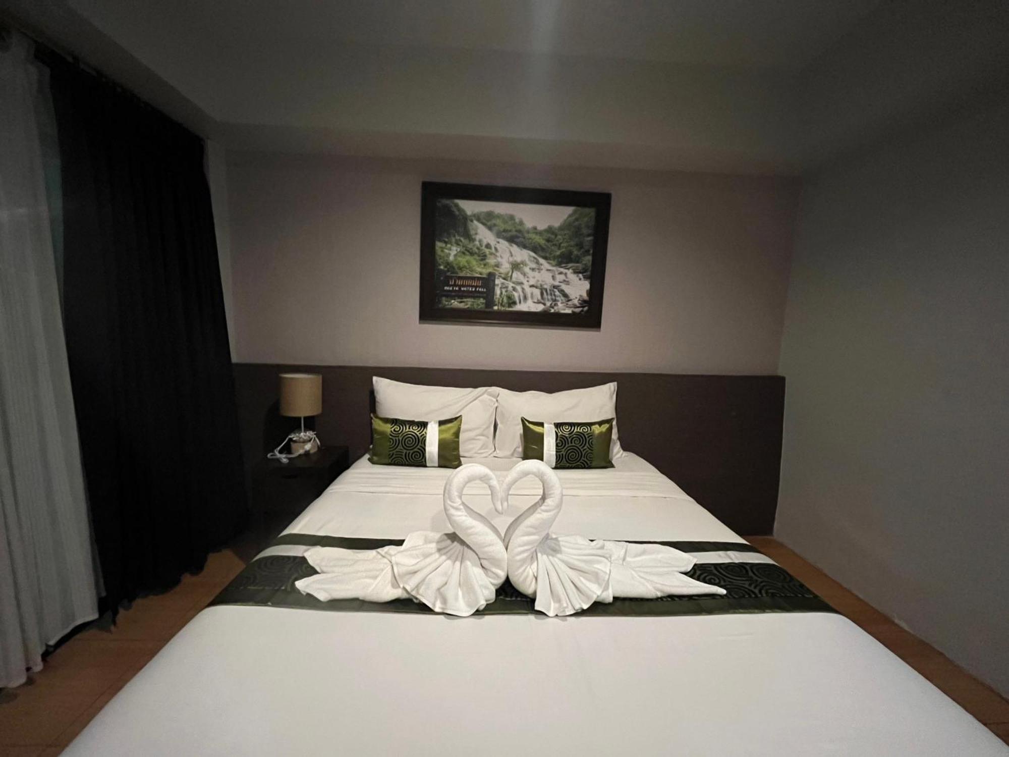 Panna Heritage Boutique Hotel - Sha Plus Чиангмай Экстерьер фото