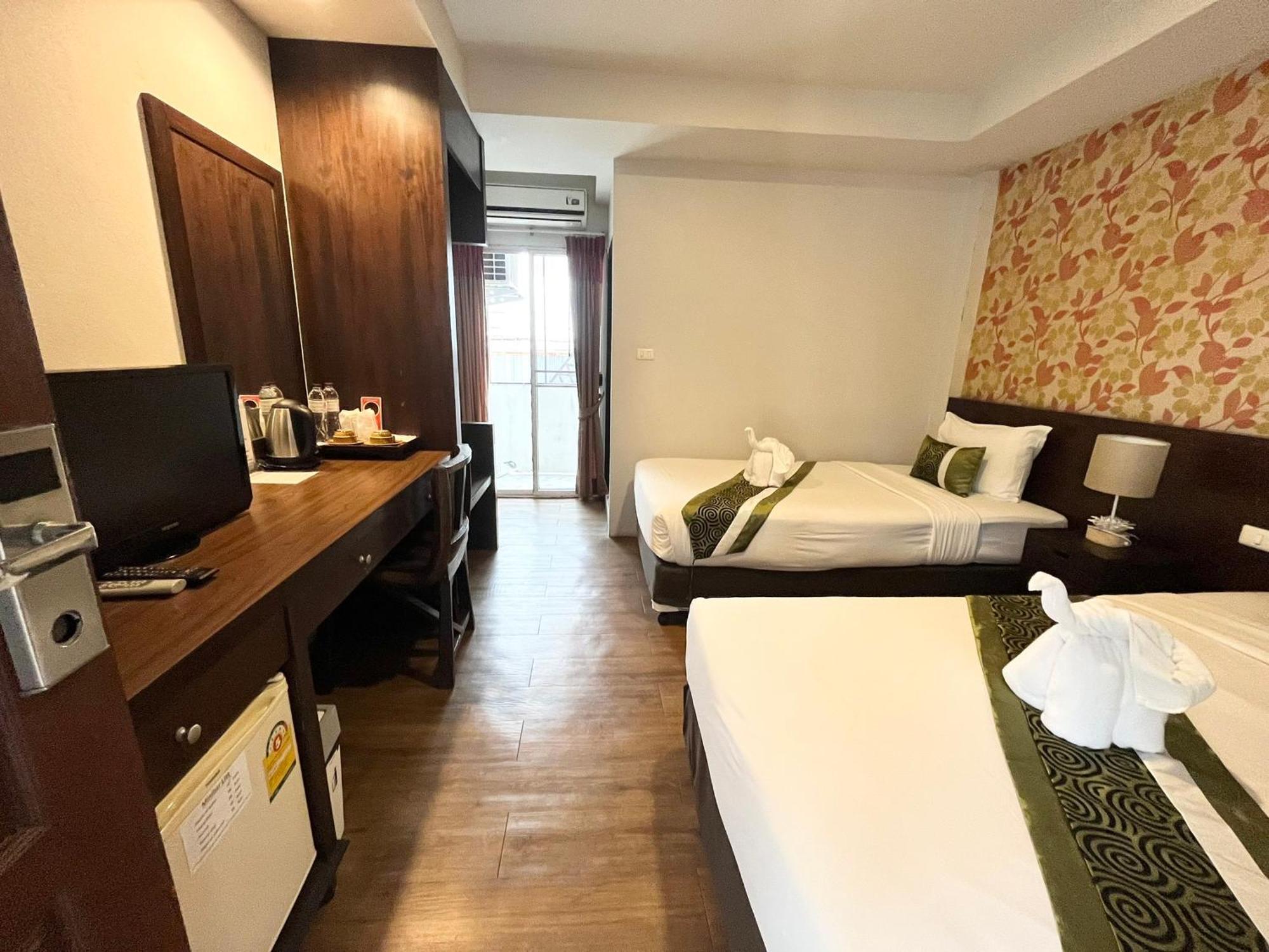 Panna Heritage Boutique Hotel - Sha Plus Чиангмай Экстерьер фото