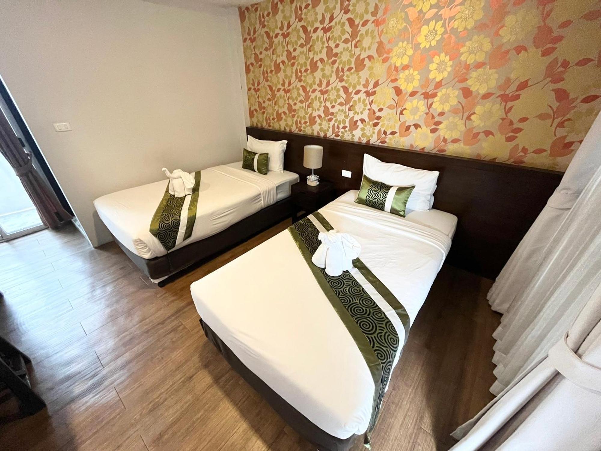 Panna Heritage Boutique Hotel - Sha Plus Чиангмай Экстерьер фото