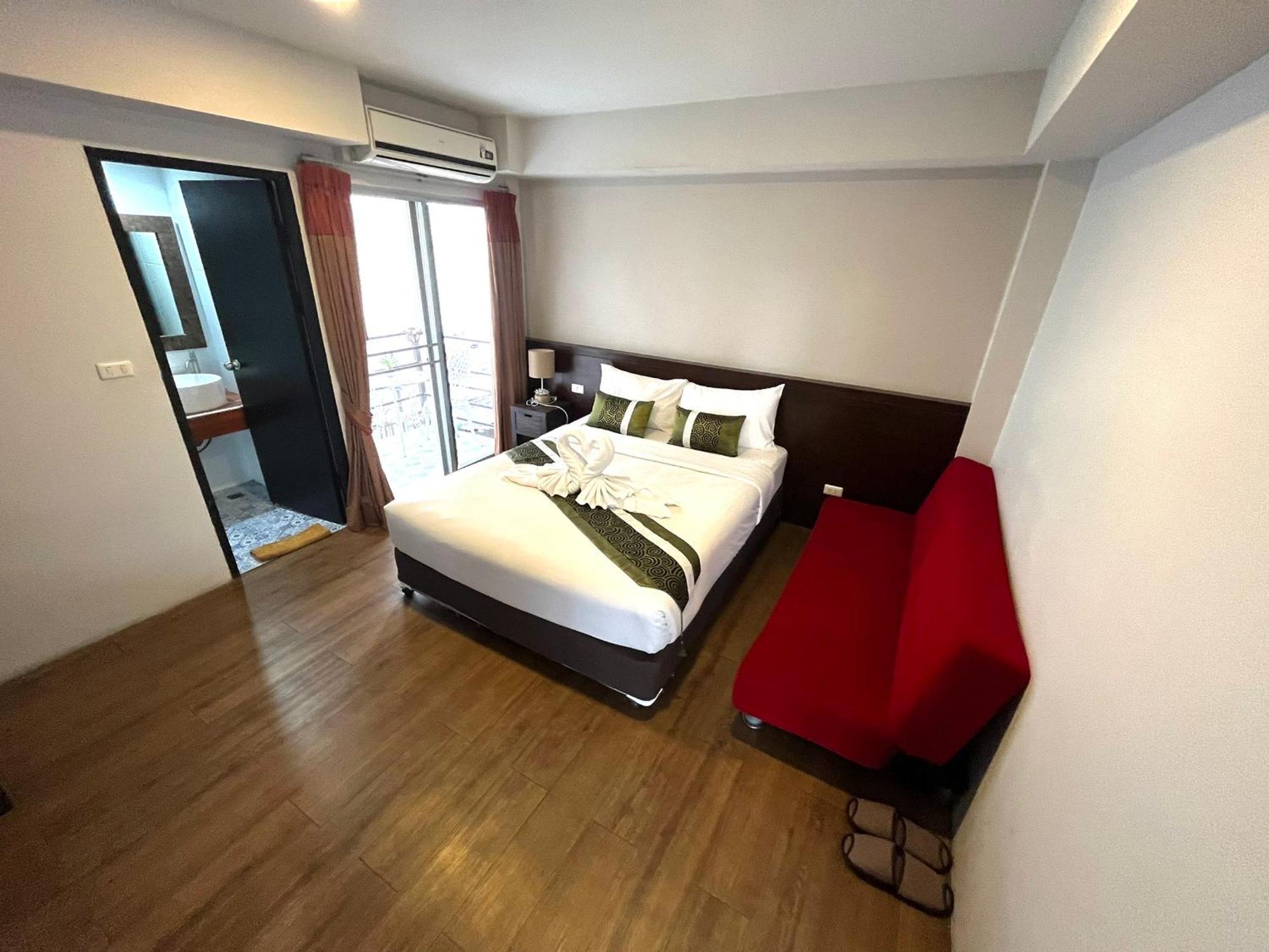 Panna Heritage Boutique Hotel - Sha Plus Чиангмай Экстерьер фото