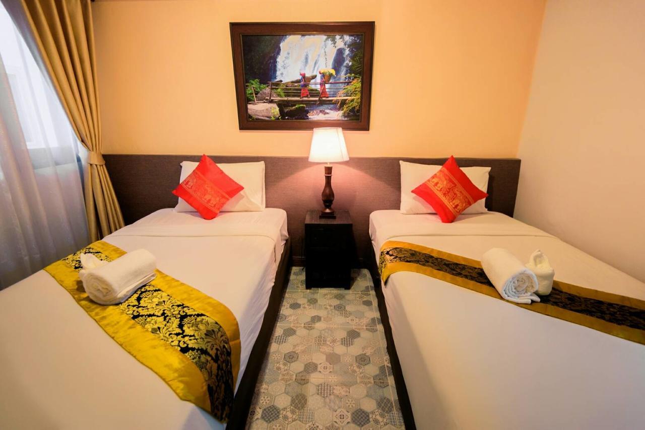 Panna Heritage Boutique Hotel - Sha Plus Чиангмай Экстерьер фото
