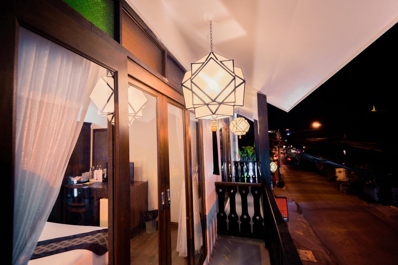Panna Heritage Boutique Hotel - Sha Plus Чиангмай Экстерьер фото