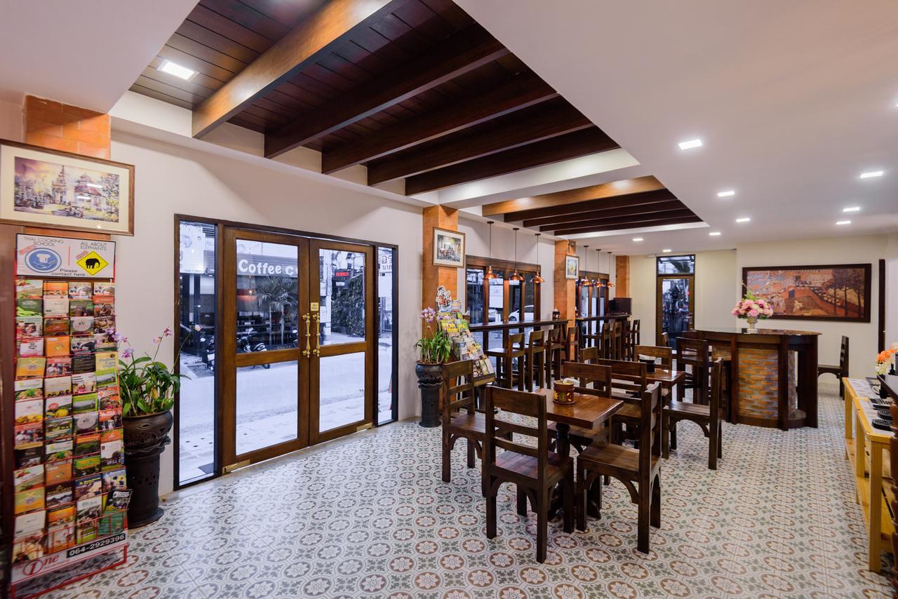 Panna Heritage Boutique Hotel - Sha Plus Чиангмай Экстерьер фото