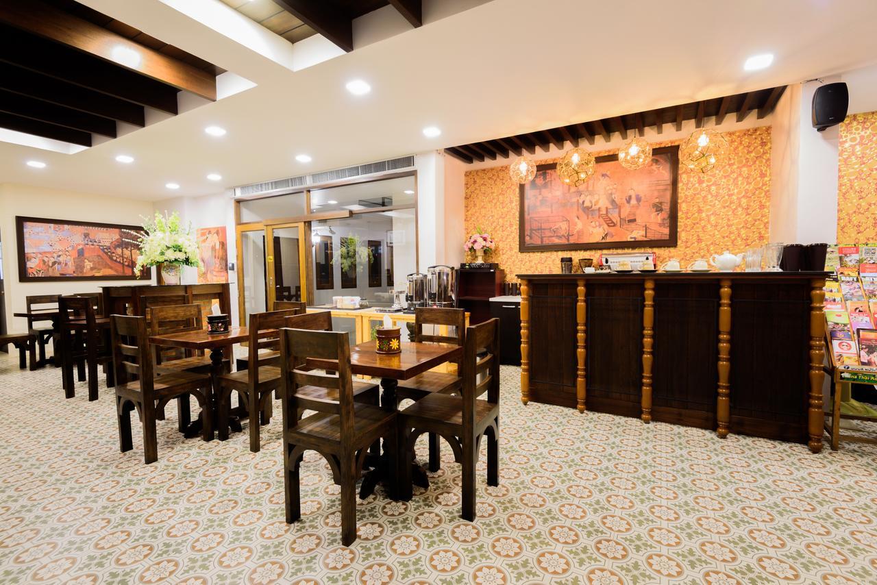 Panna Heritage Boutique Hotel - Sha Plus Чиангмай Экстерьер фото