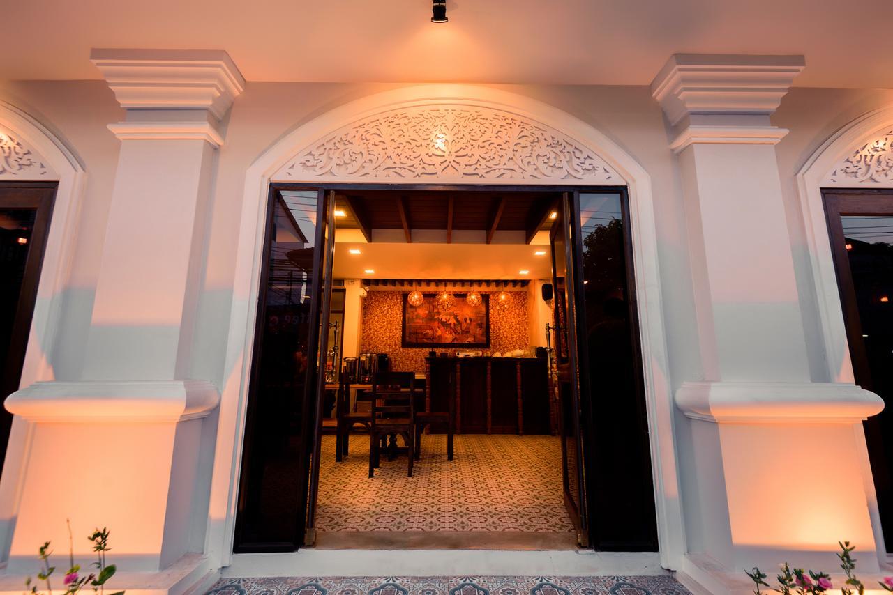 Panna Heritage Boutique Hotel - Sha Plus Чиангмай Экстерьер фото