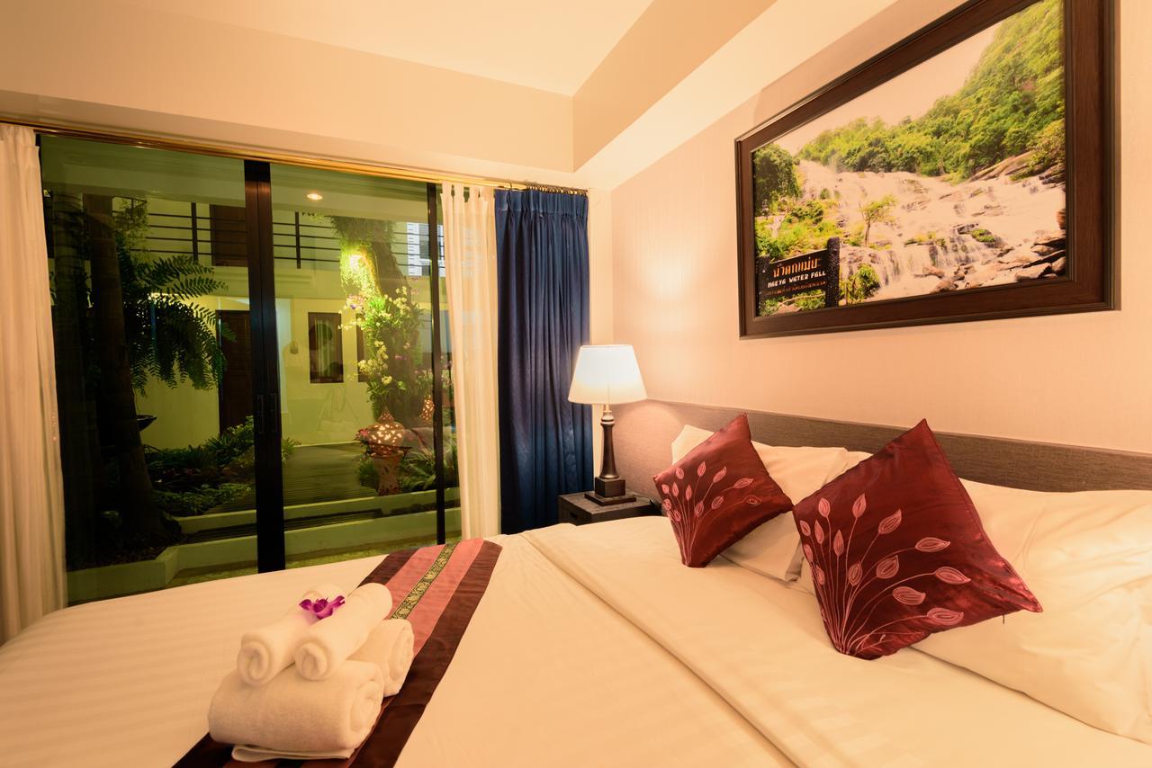 Panna Heritage Boutique Hotel - Sha Plus Чиангмай Экстерьер фото