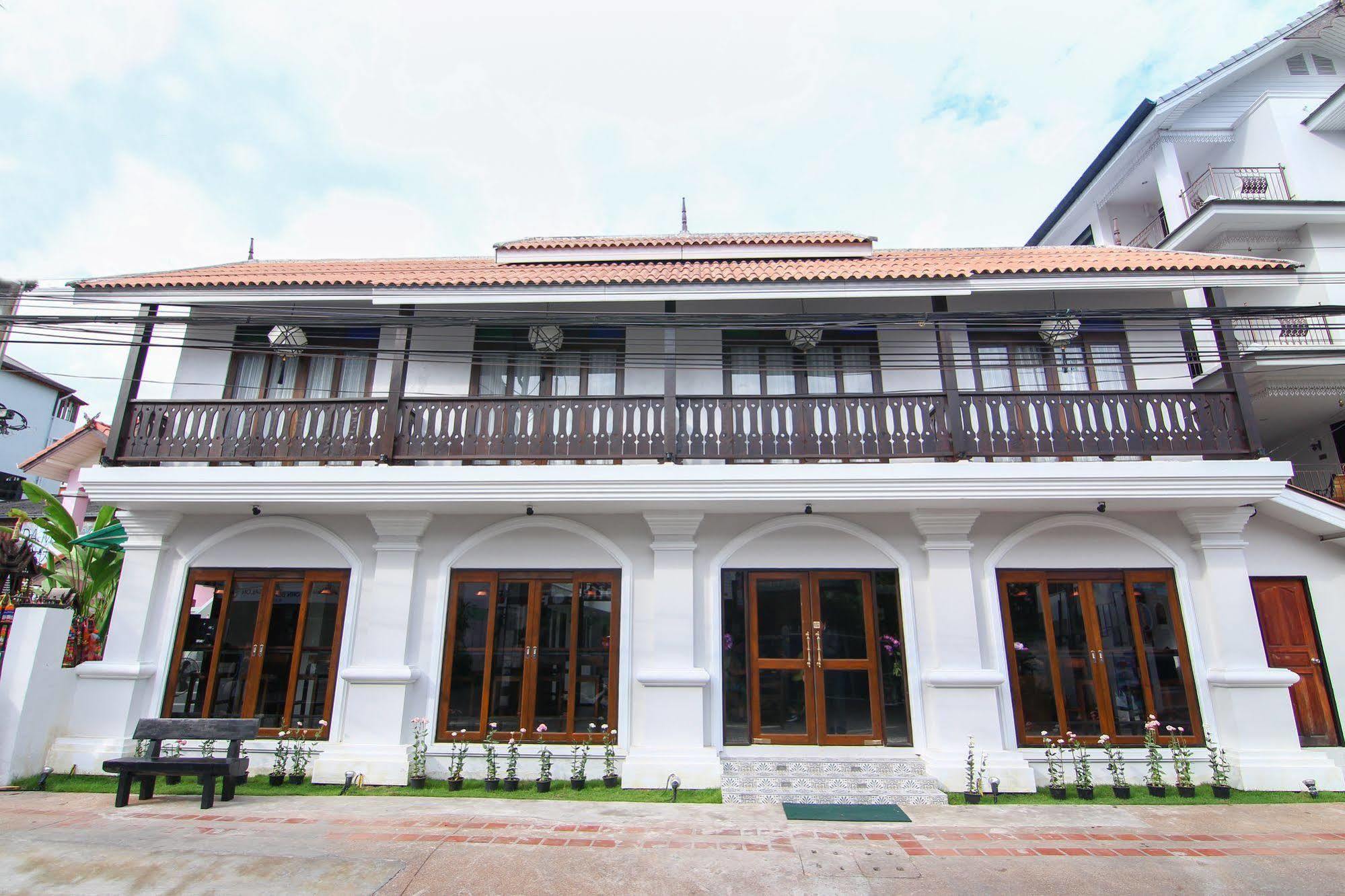 Panna Heritage Boutique Hotel - Sha Plus Чиангмай Экстерьер фото