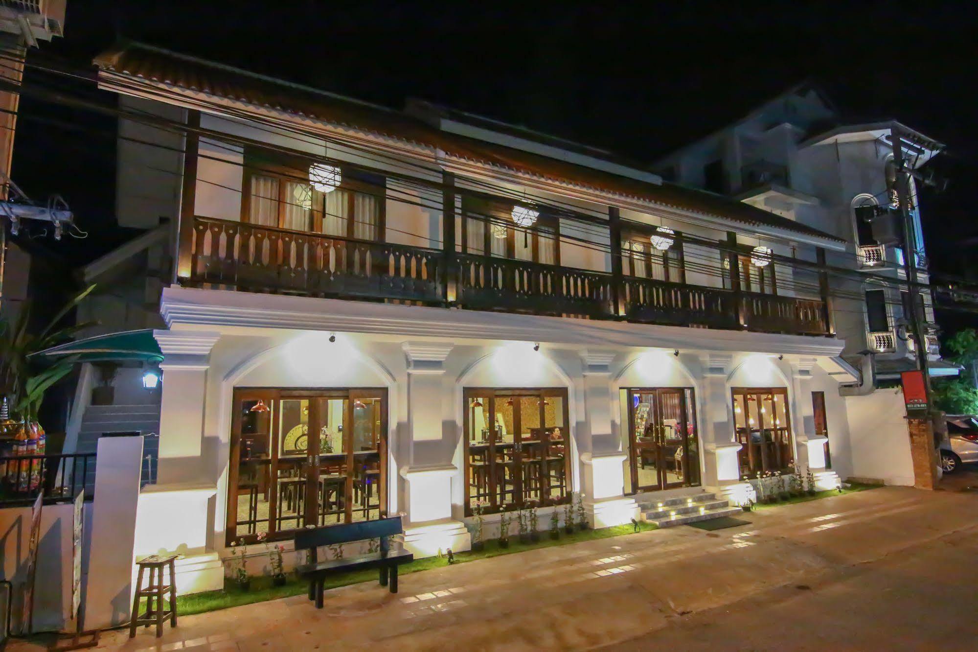 Panna Heritage Boutique Hotel - Sha Plus Чиангмай Экстерьер фото