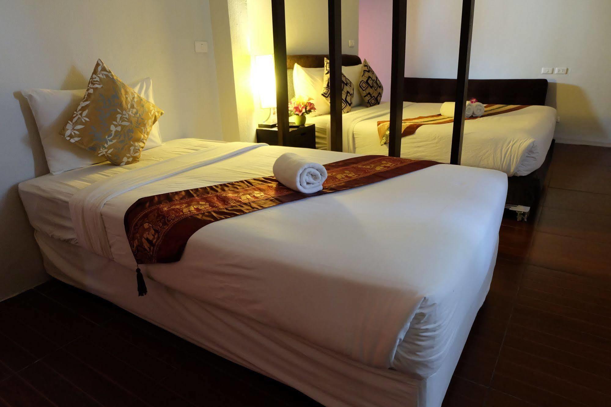 Panna Heritage Boutique Hotel - Sha Plus Чиангмай Экстерьер фото