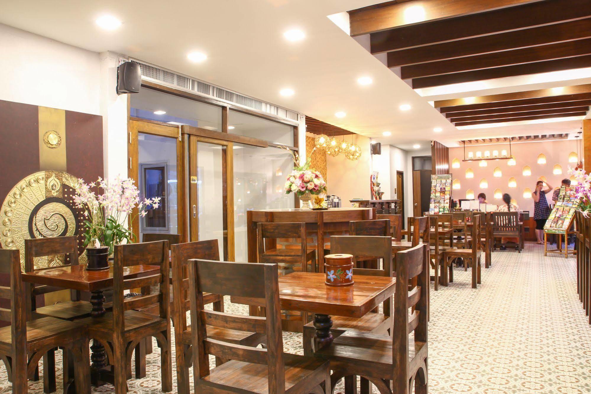 Panna Heritage Boutique Hotel - Sha Plus Чиангмай Экстерьер фото